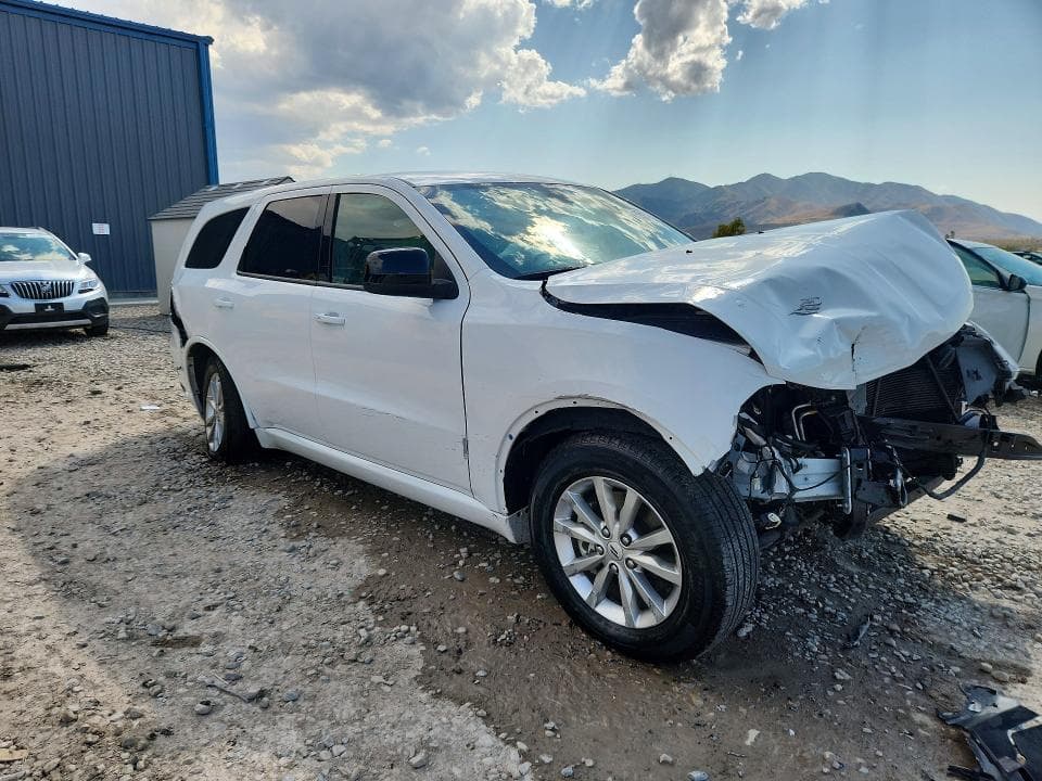2025 DODGE DURANGO GT 4