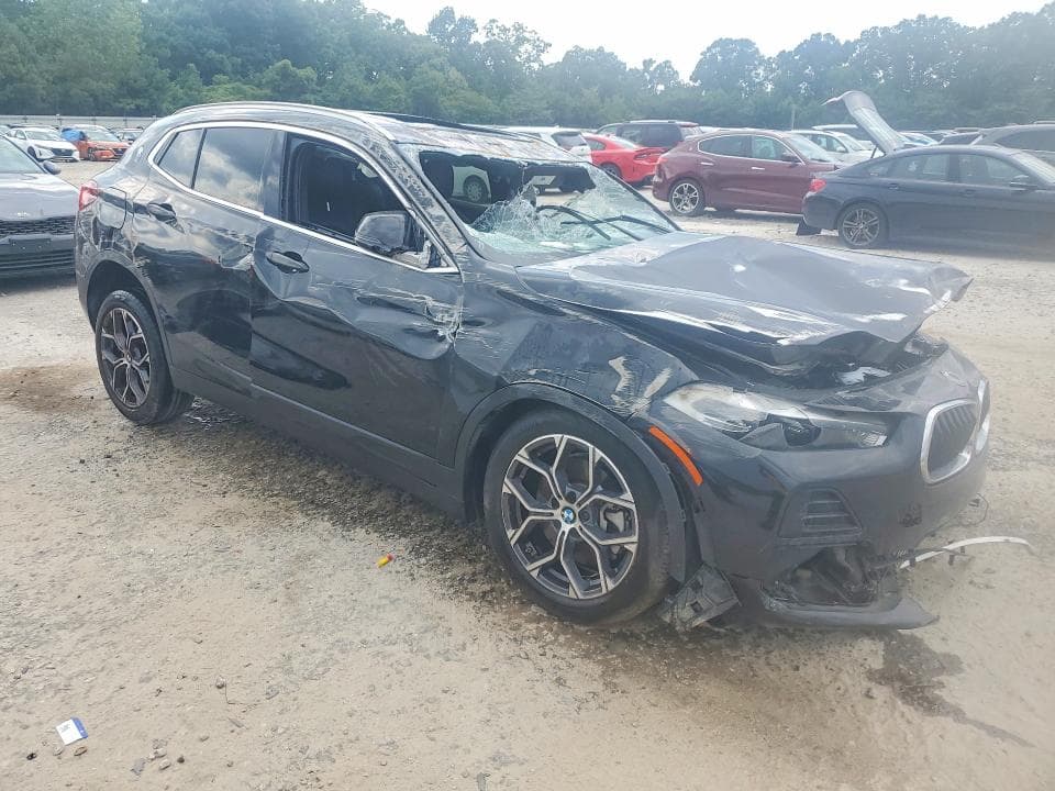 2023 BMW X2 SDRIVE28I 4