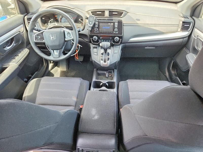 2019 HONDA CR-V LX 8