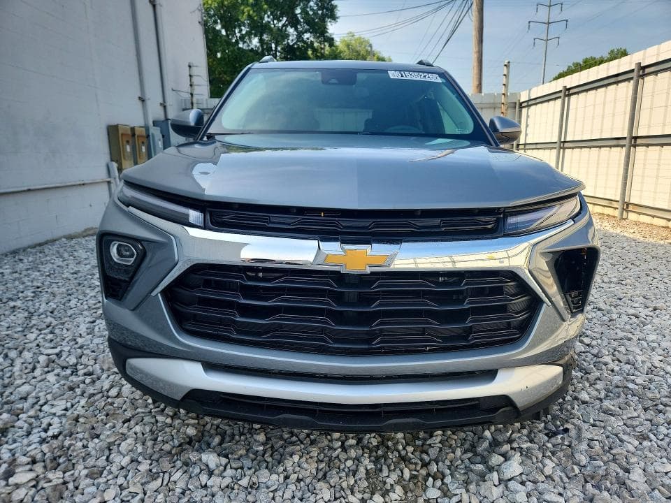2026 CHEVROLET TRAILBLAZER LT 5