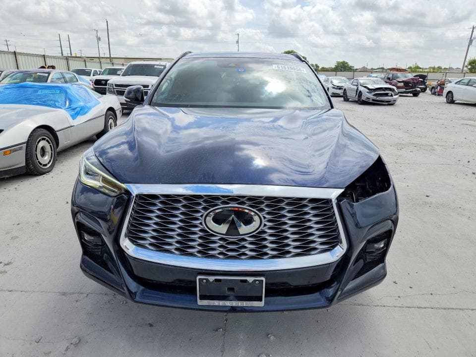 2023 INFINITI QX55 LUXE 5
