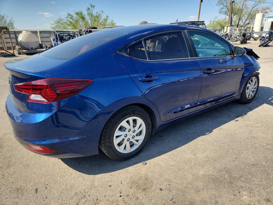 2020 HYUNDAI ELANTRA SE 6