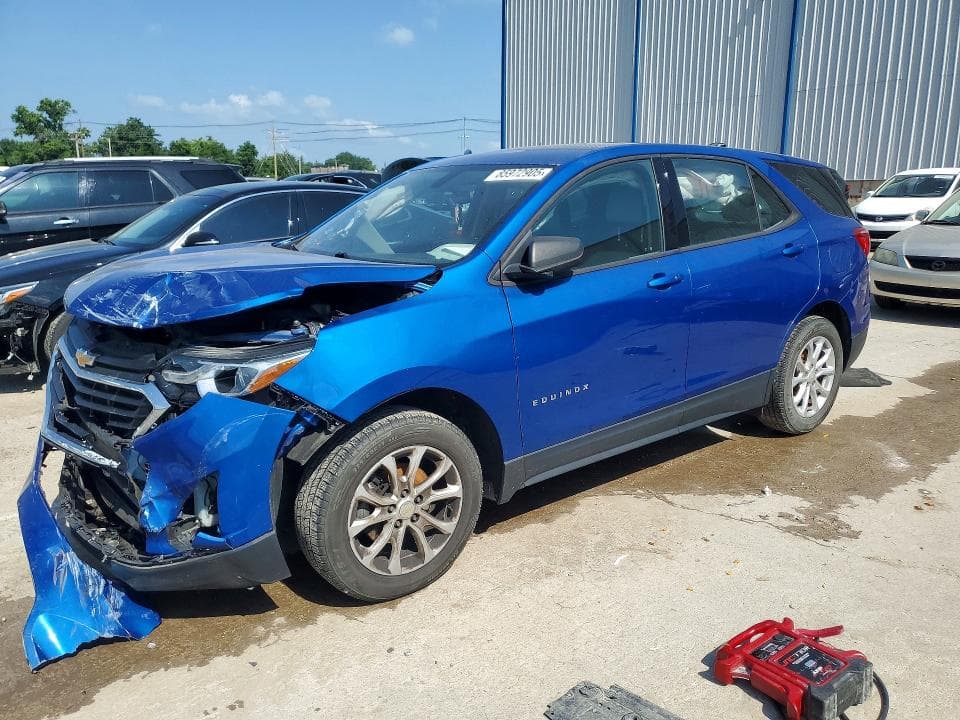 2019 CHEVROLET EQUINOX LS - 1