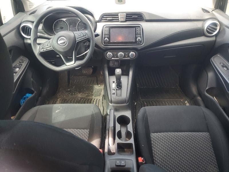 2024 NISSAN VERSA S 8