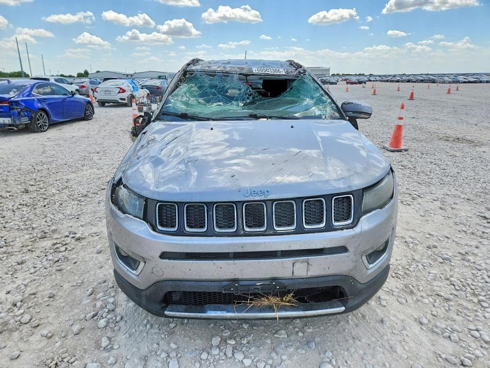 2018 JEEP COMPASS LIMITED 5