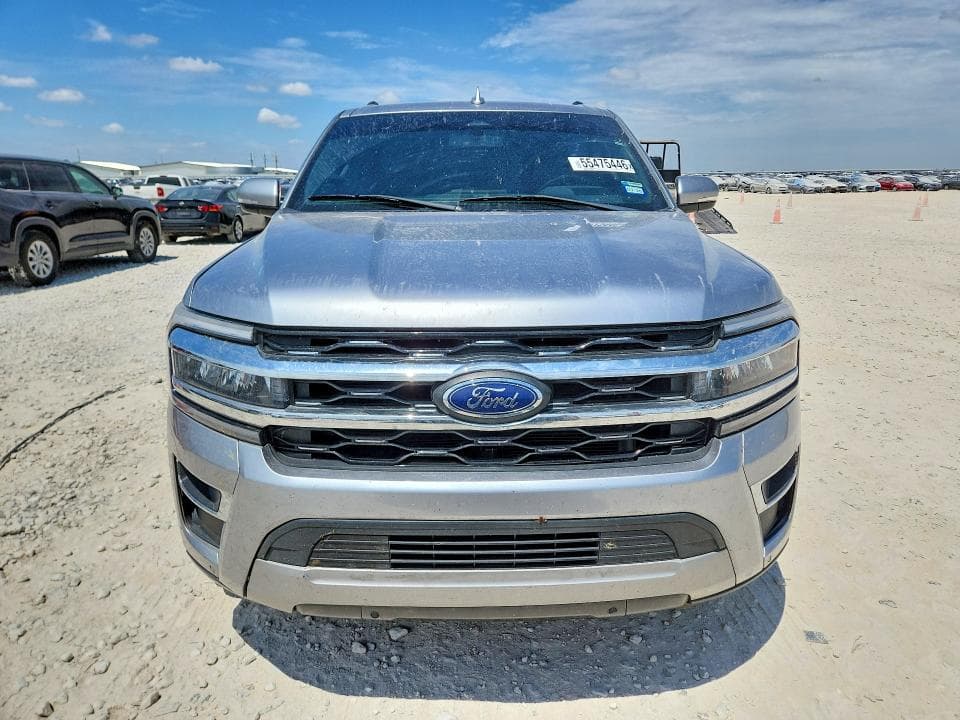 2023 FORD EXPEDITION MAX LIMITED 5