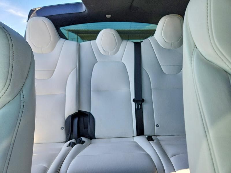 2017 TESLA MODEL X 10