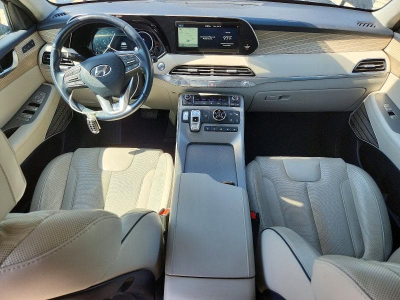 2021 HYUNDAI PALISADE LIMITED 8