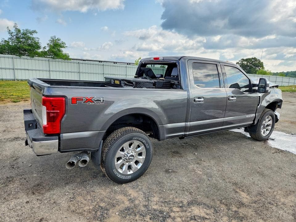 2018 FORD F250 SUPER DUTY 3