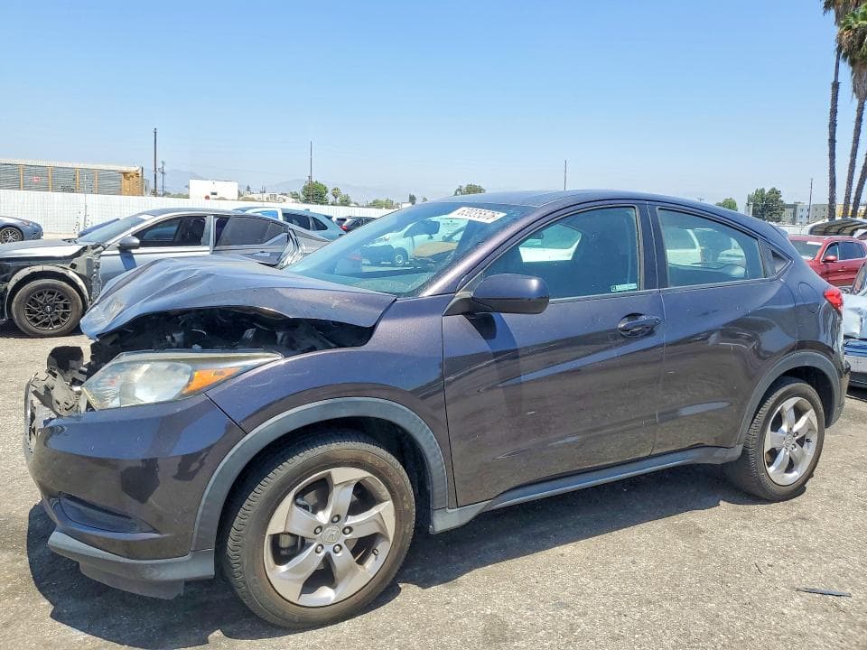2018 HONDA HR-V LX - 1