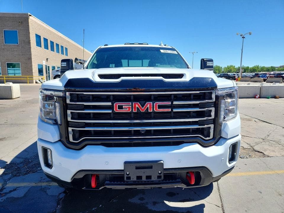 2022 GMC SIERRA K2500 AT4 5