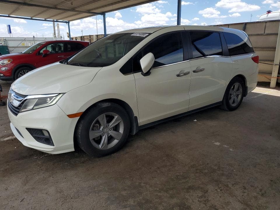 2018 HONDA ODYSSEY EXL - 1