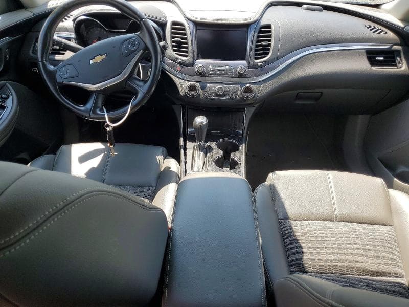 2017 CHEVROLET IMPALA LT 8