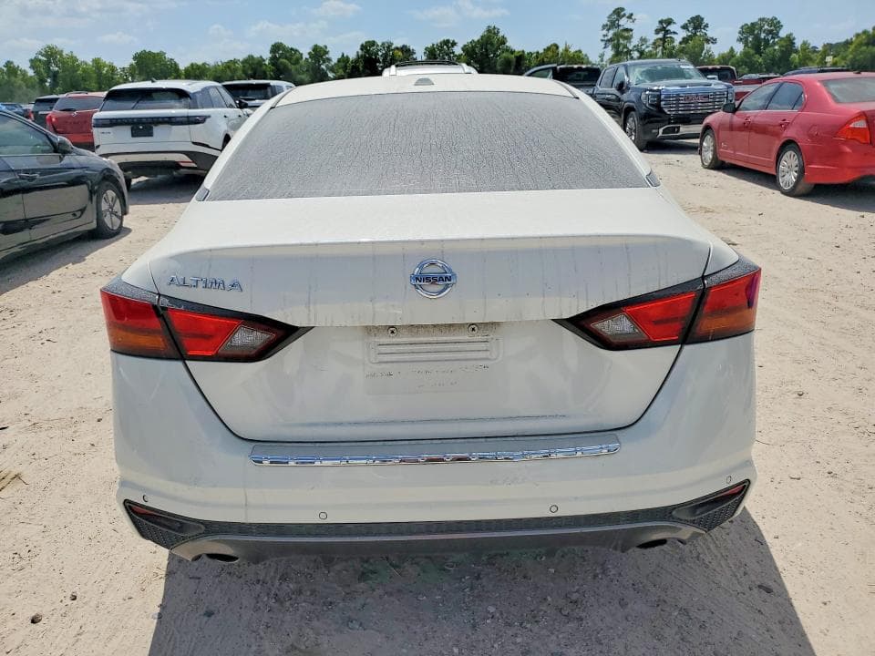 2020 NISSAN ALTIMA SR 6