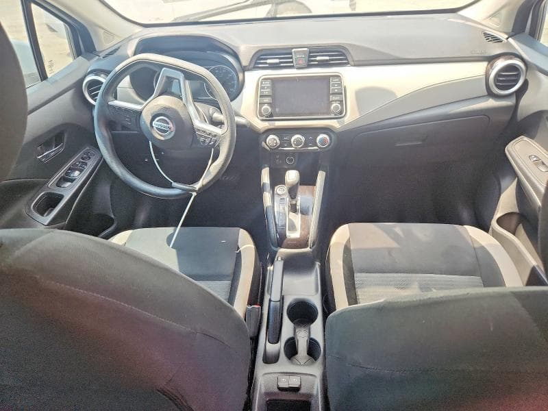 2021 NISSAN VERSA SV 8