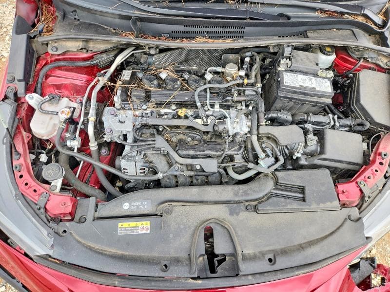 2023 TOYOTA COROLLA SE 11