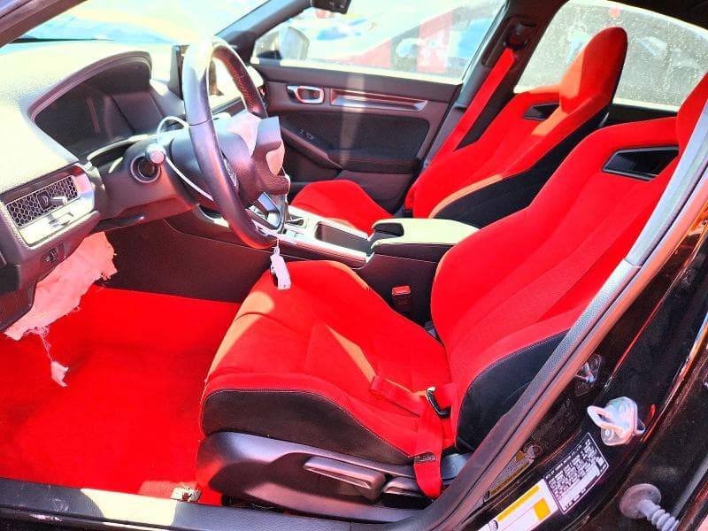 2024 HONDA CIVIC TYPE-R 7