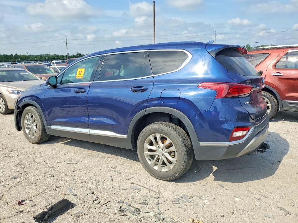 2019 HYUNDAI SANTA FE SEL 2.4L 2
