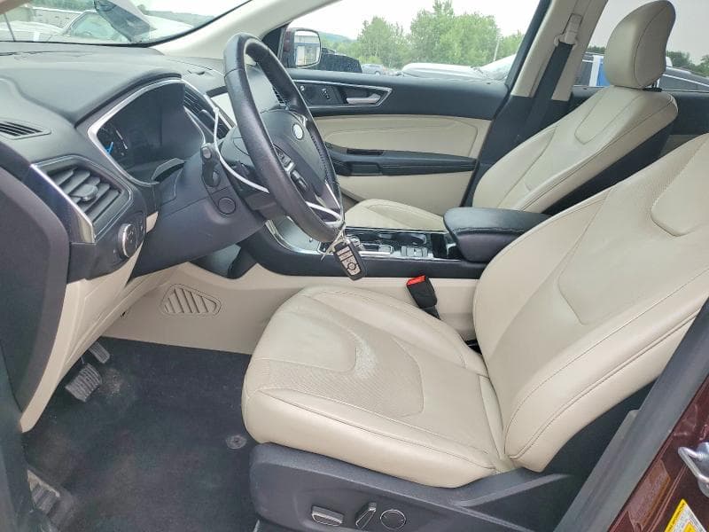 2019 FORD EDGE TITANIUM 7