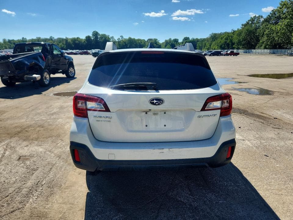 2019 SUBARU OUTBACK 2.5I LIMITED 6