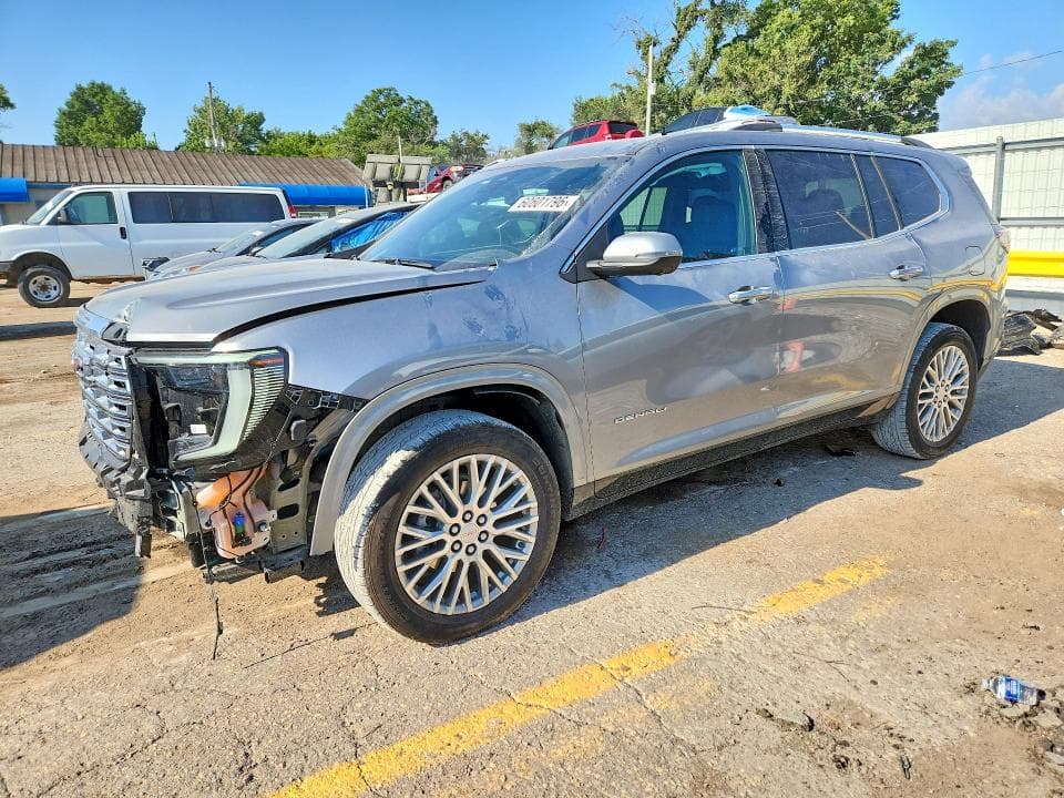 2025 GMC ACADIA DENALI - 1
