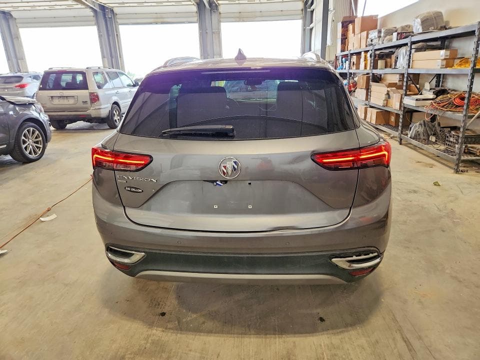 2021 BUICK ENVISION PREFERRED 6
