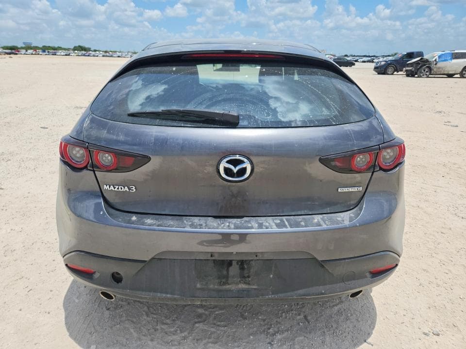2019 MAZDA 3 6