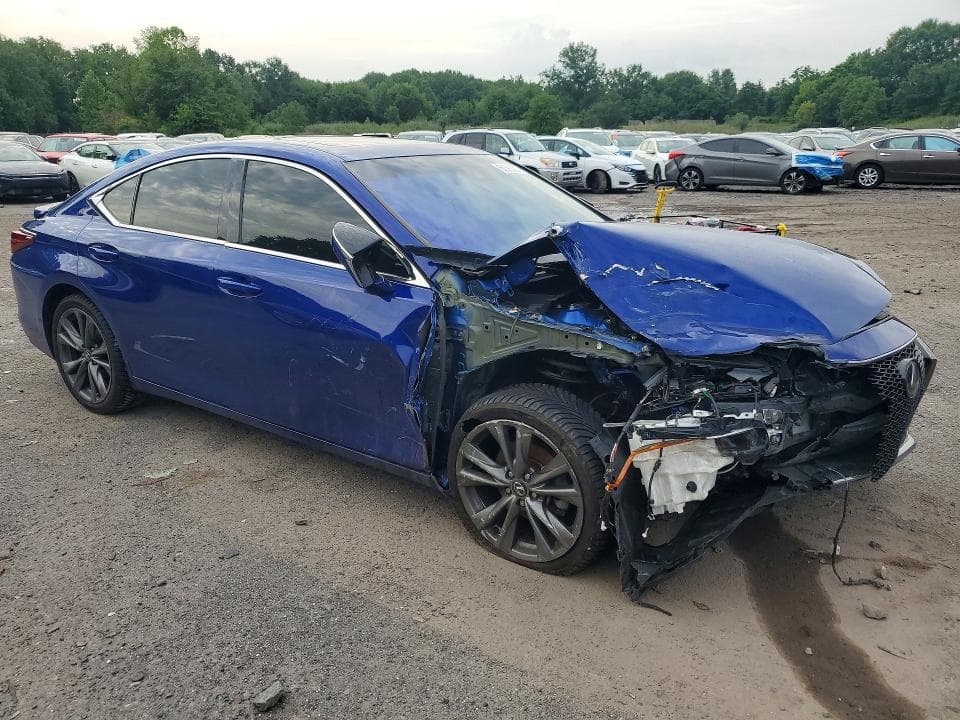 2019 LEXUS ES 350 4