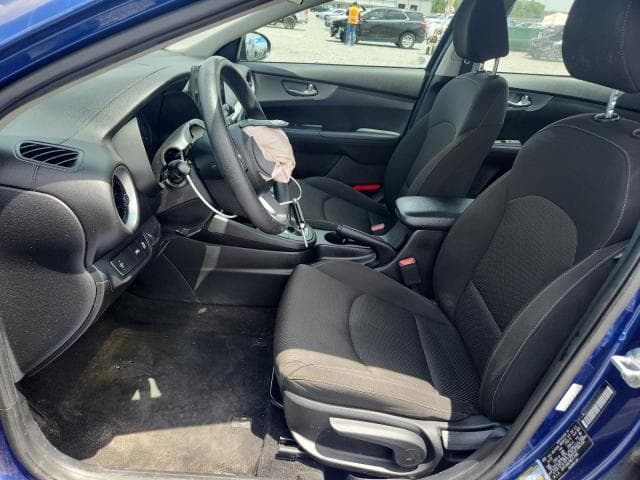 2021 KIA FORTE LXS 7
