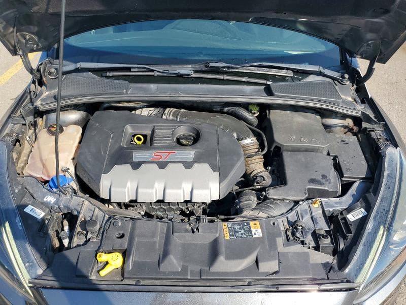 2018 FORD FOCUS ST 12