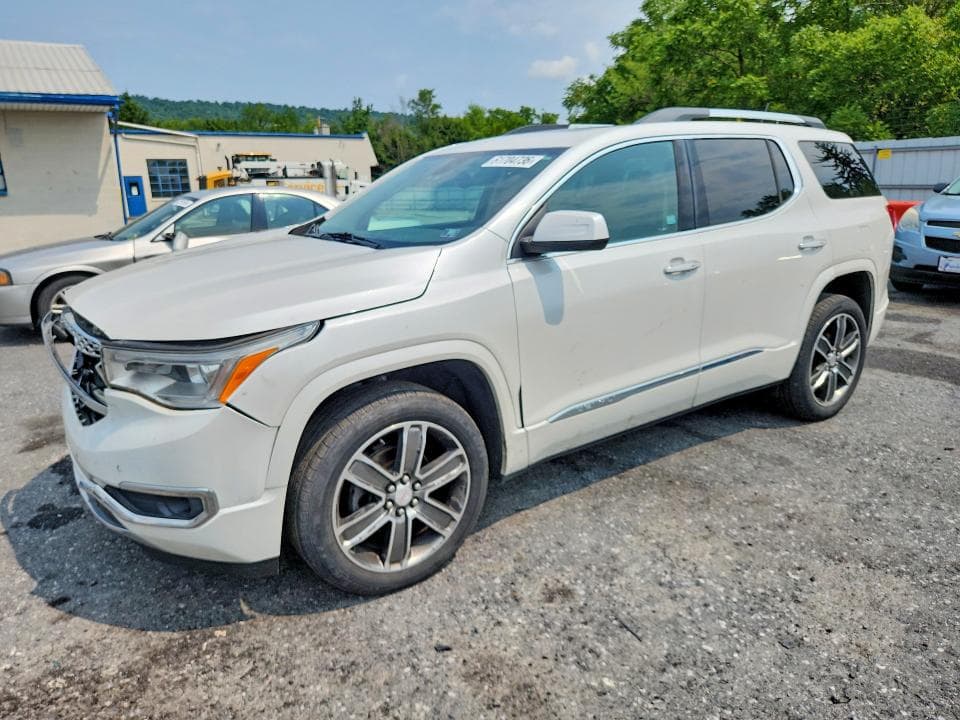2017 GMC ACADIA DENALI - 1