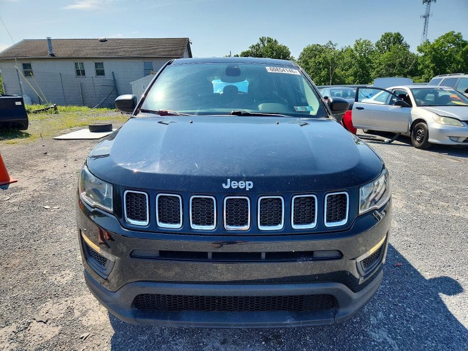 2020 JEEP COMPASS SPORT 5