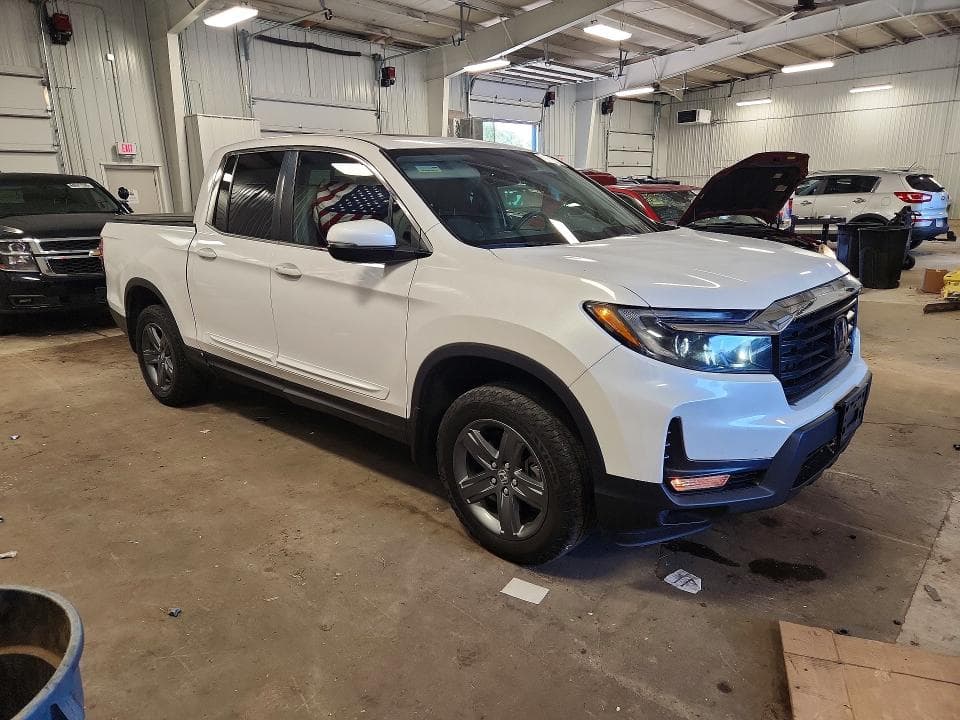 2023 HONDA RIDGELINE RTL 4