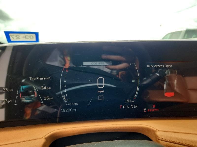 2024 CADILLAC XT4 SPORT 9
