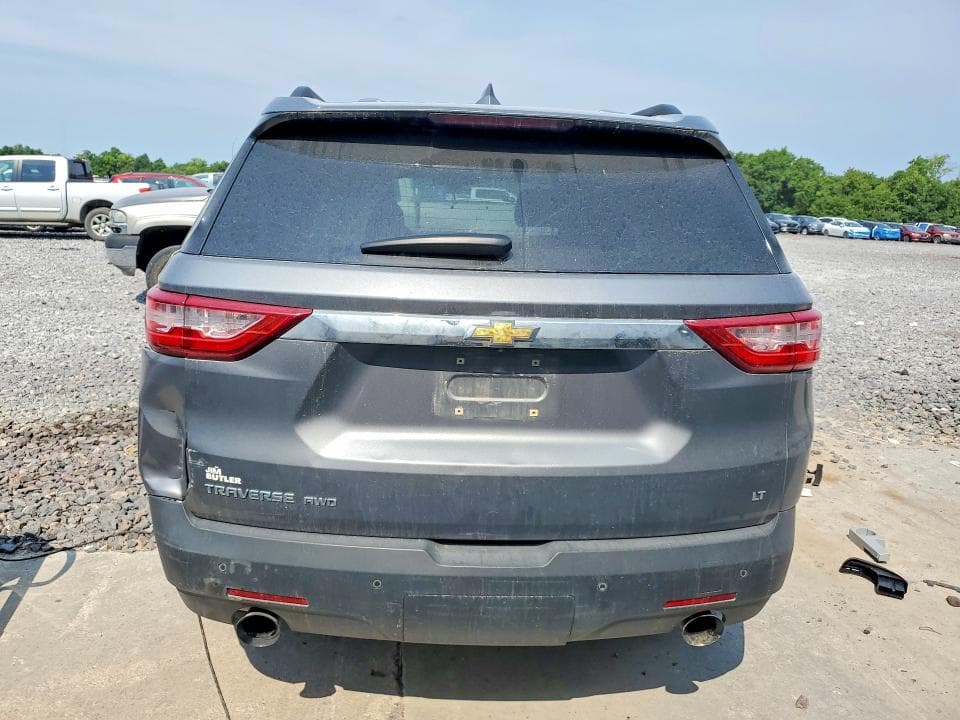 2019 CHEVROLET TRAVERSE LT 6