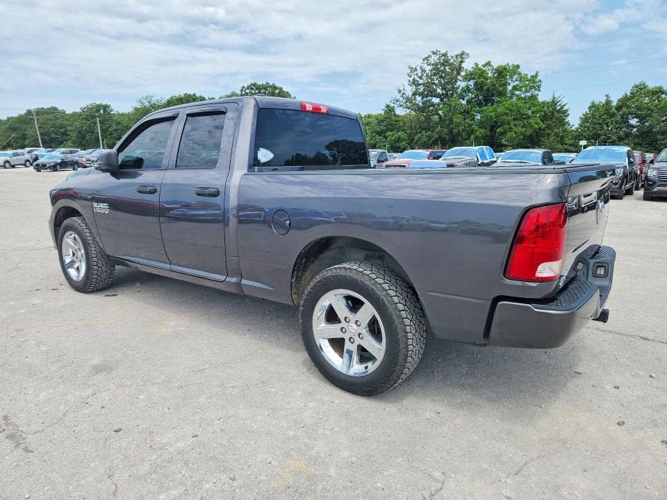 2017 RAM 1500 ST 2