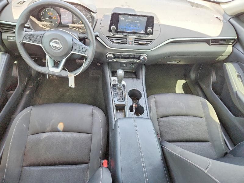 2021 NISSAN ALTIMA S 8