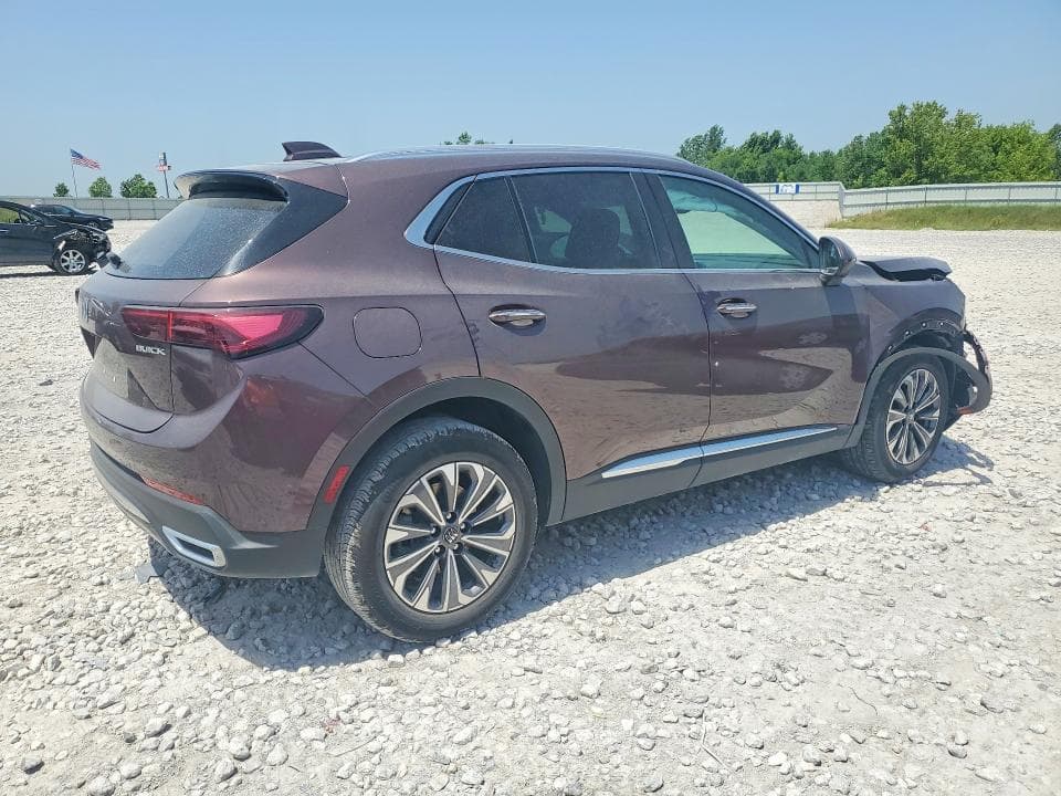 2024 BUICK ENVISION 3