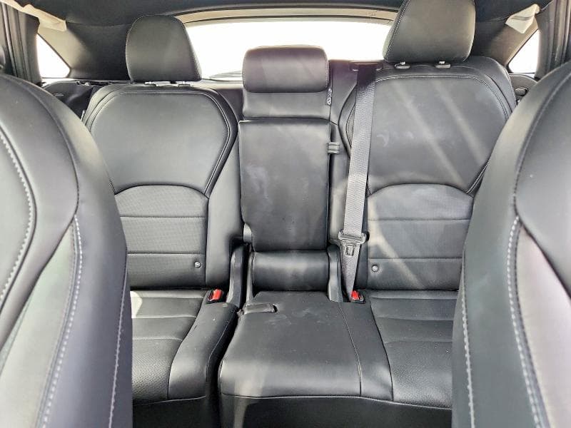 2024 INFINITI QX55 LUXE 10