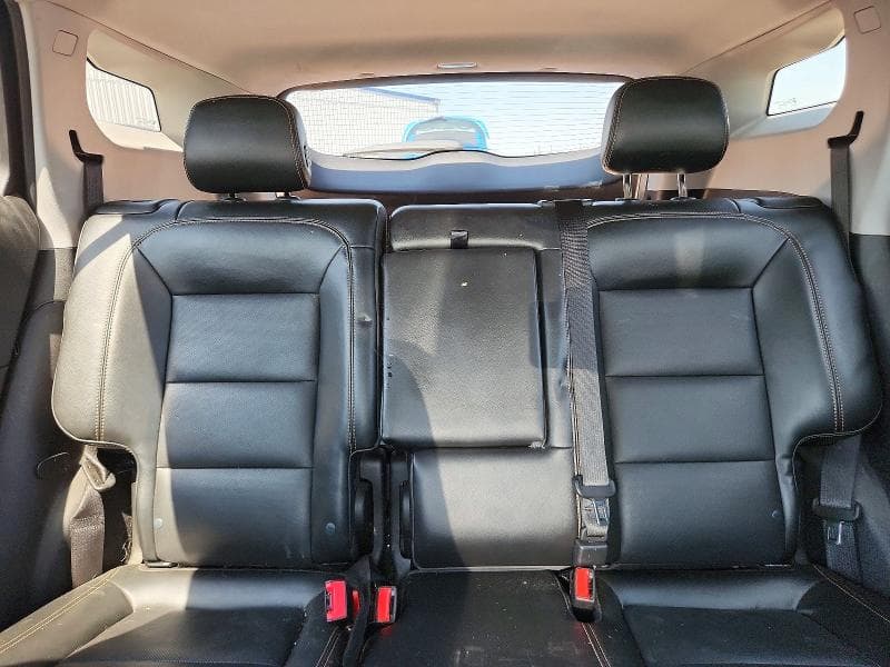 2018 GMC TERRAIN SLT 10