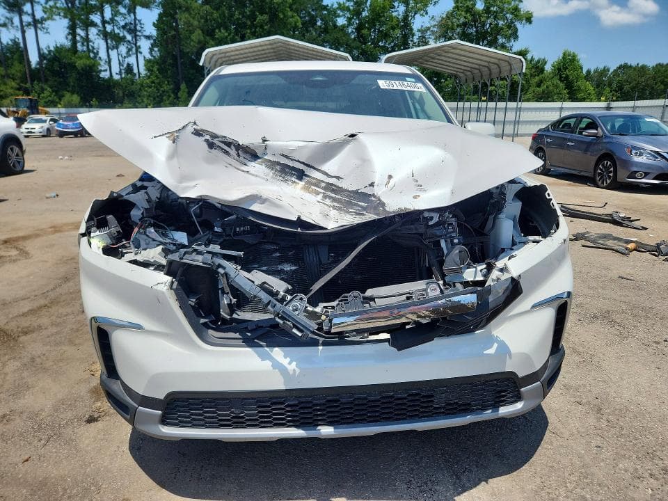 2024 HONDA PILOT EXL 5