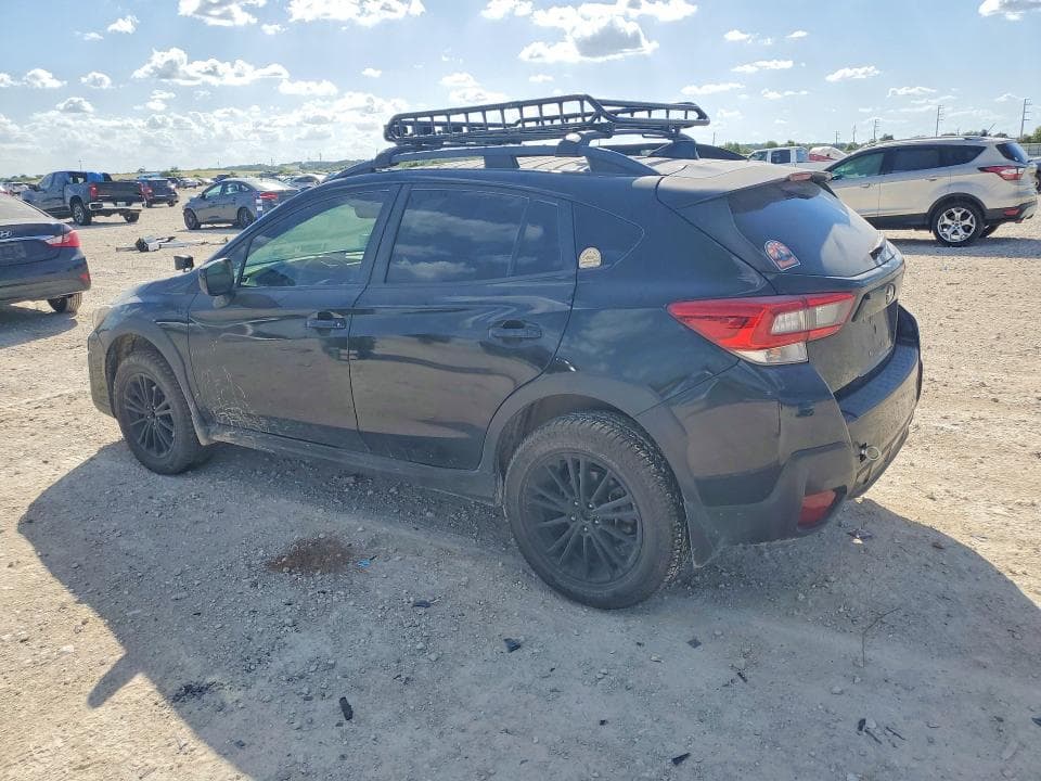 2021 SUBARU CROSSTREK PREMIUM 2