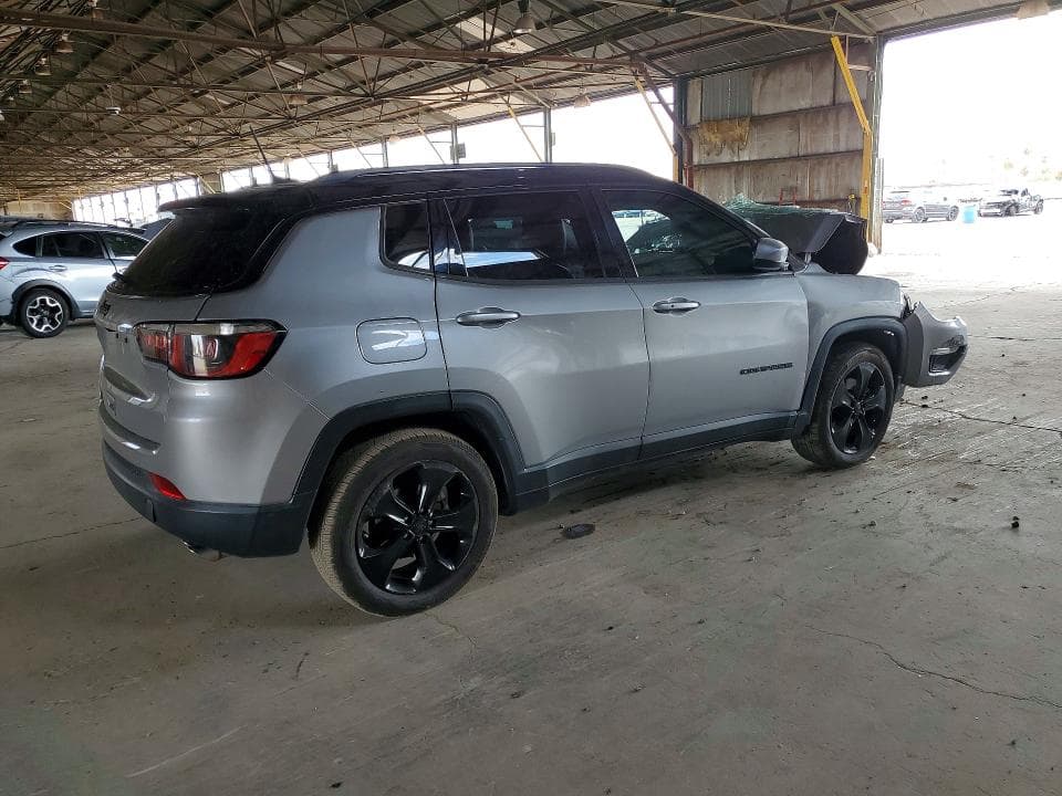 2020 JEEP COMPASS LATITUDE 3