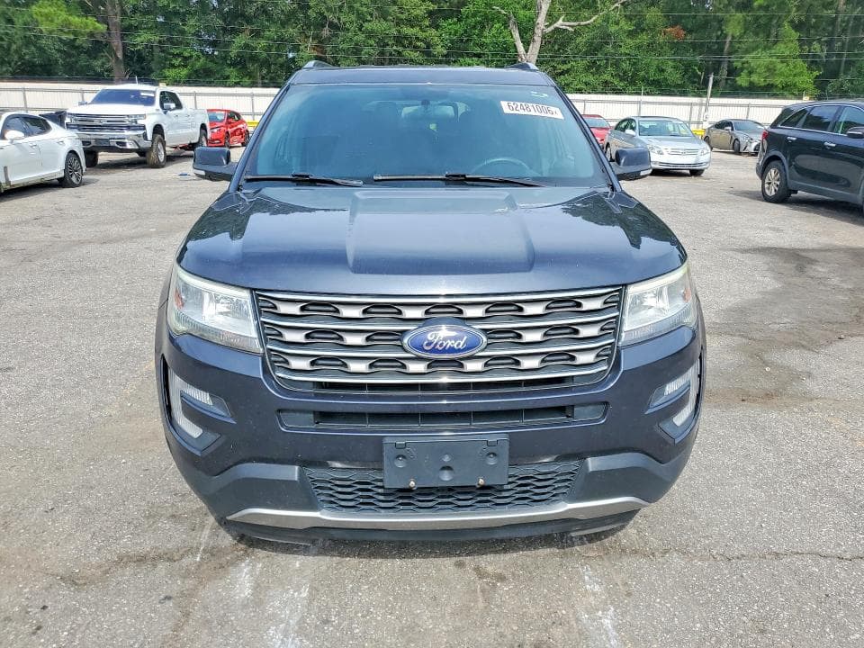 2017 FORD EXPLORER XLT 5