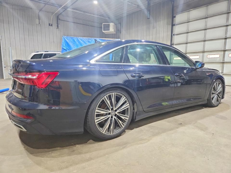 2019 AUDI A6 PREMIUM PLUS 3