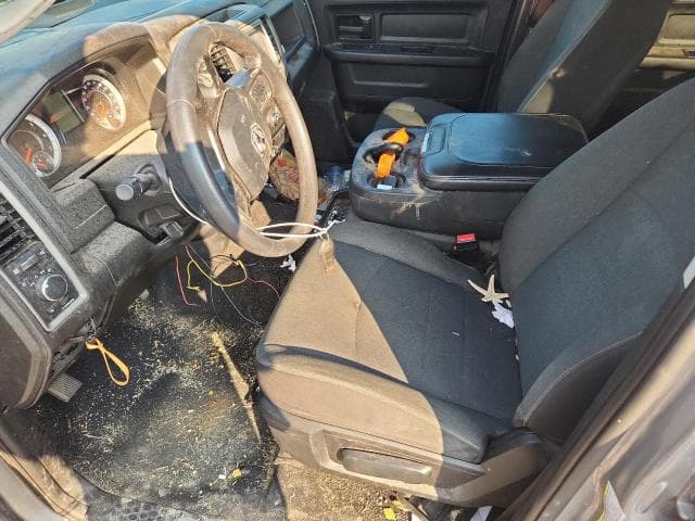 2022 RAM 1500 CLASSIC TRADESMAN 7