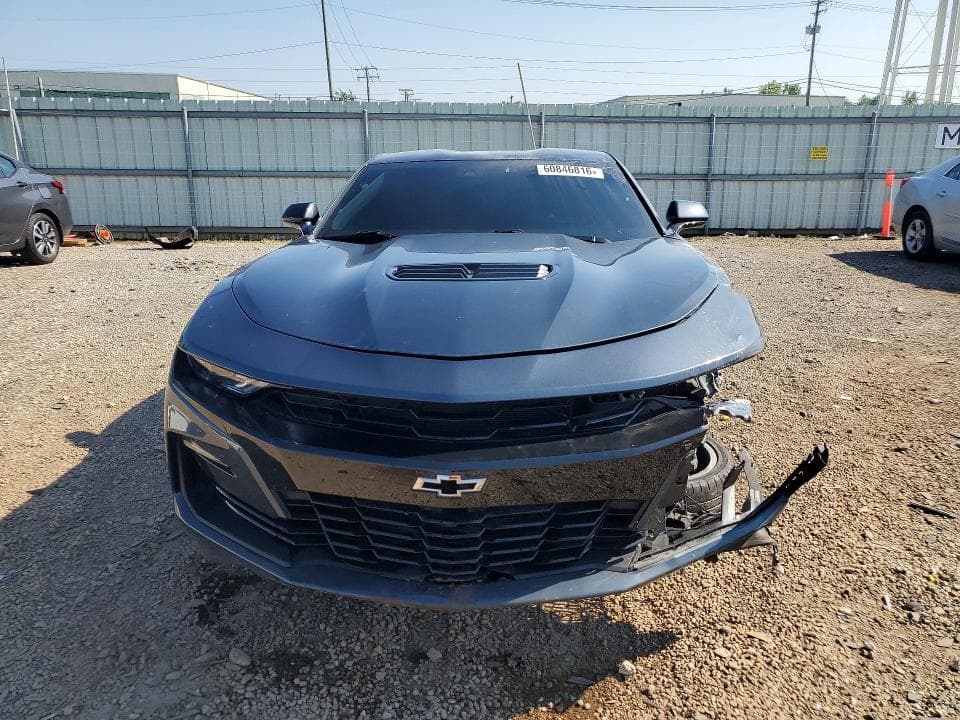 2019 CHEVROLET CAMARO SS 5