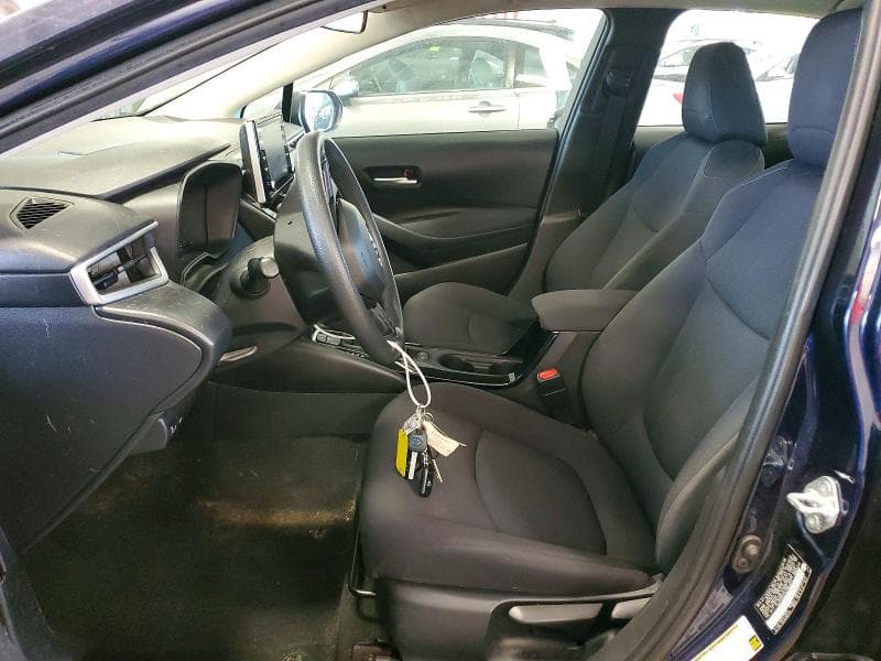 2020 TOYOTA COROLLA LE 7