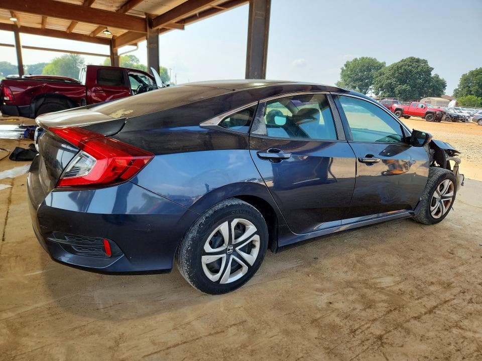 2018 HONDA CIVIC LX 3