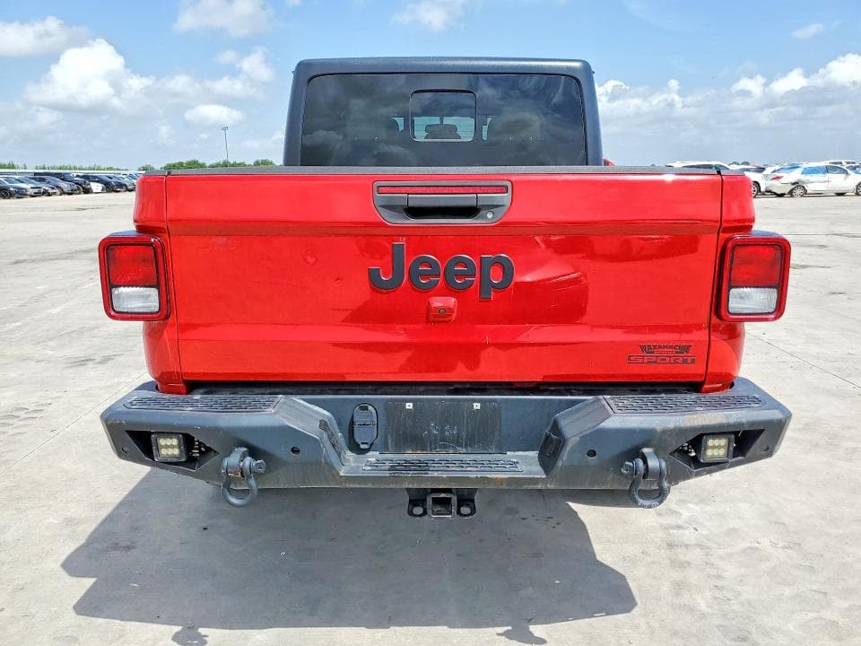 2020 JEEP GLADIATOR SPORT 6